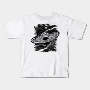 Lightless Ring Kids T-Shirt